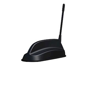 GPSD MiMo Sharkee Antenna 4GLTE-GPS-TETRA-WiFi (GPSD+C727-2458T)